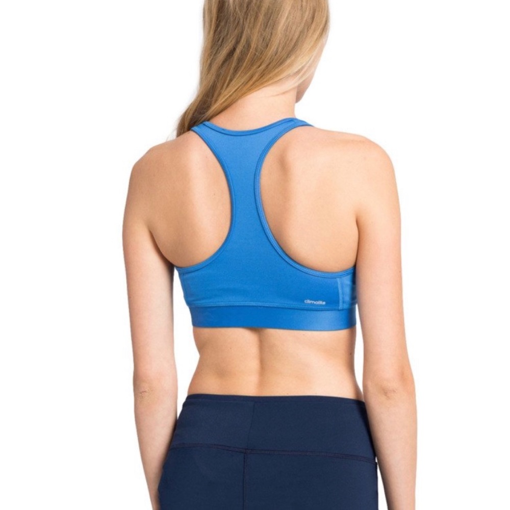 👯♀️Host Pick⚡️Adidas TF MC Non-wired Lightly Padded Sports Bra - Picture 3 of 12